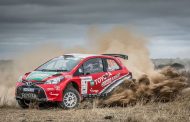 Toyota claims 2nd and 3rd spots as Rally Championship concludes