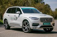 All-New Volvo XC90 selected as a Finalist in the 2016 WesBank / SAGMJ Car of the Year Competition
