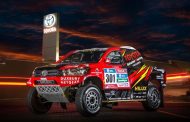 Toyota Gazoo Racing SA ready to tackle Dakar 2016 with 3 Vehicles