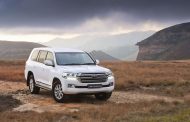 2015 Land Cruiser 200 builds upon the rock solid foundation of its forefathers