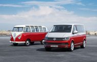 Volkswagen Commercial Vehicles presents the T-Series model