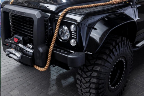 WARN WINCH SPECTRE 2