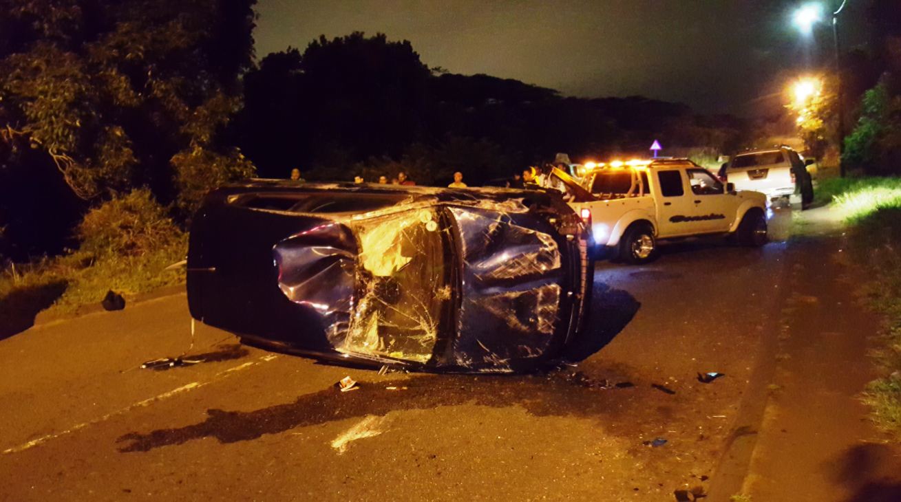 Driver killed in collision in Durban