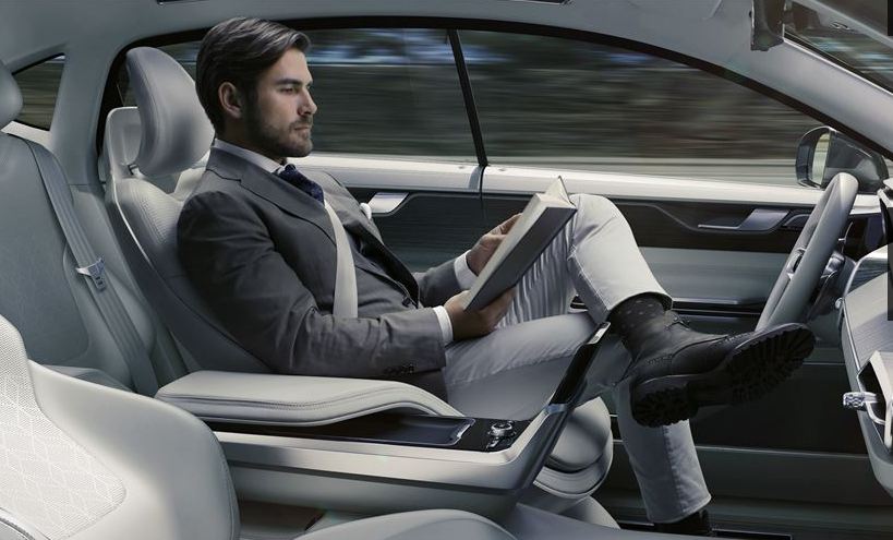 Volvo Cars unveils Concept 26