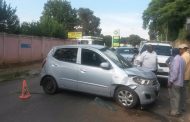 One injured after car allegedly skipped stop street in Kew