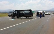 13 injured in N11 Ingogo taxi collision