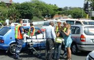 Amanzimtoti crash leaves one seriously injured