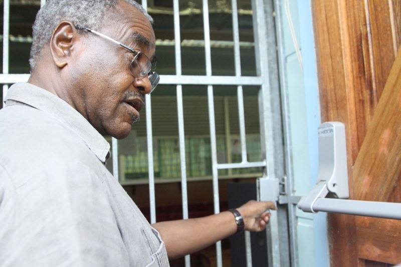 KZN Transport MEC lashes out at criminals who broke in at Umbilo licencing station