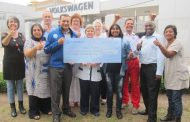 Volkswagen Community Trust donates over half a million to local charities