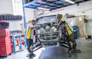 Renault’s race Duster ready to take on the Dakar