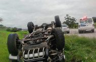 N2 Umhlali crash leaves one dead