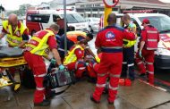Pietermaritzburg Man injured after falling off motorbike