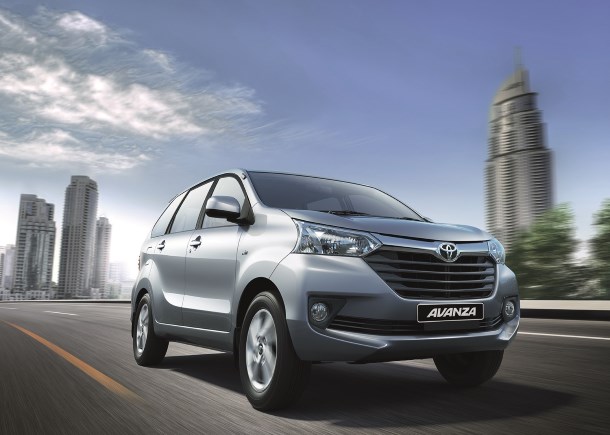 Refreshed Avanza Is Up for The Challenge