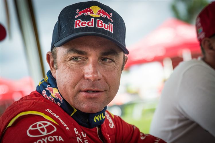 De Villiers retains 3rd place at Stage 11 of the Dakar 2016