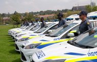 Gauteng Police recover twenty firearms and arrest 35 suspects over the weekend