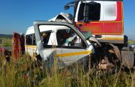 Head-on collision leaves three dead, nine others injured