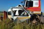 Two men died and two others injured after trucks collided on the N14 near Upington