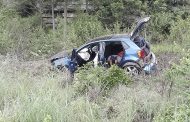 N2 Paddock crash leaves toddler critically injured