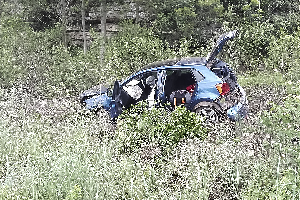 N2 Paddock crash leaves toddler critically injured