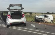 N12 Potchefstroom crash leaves one dead- two injured