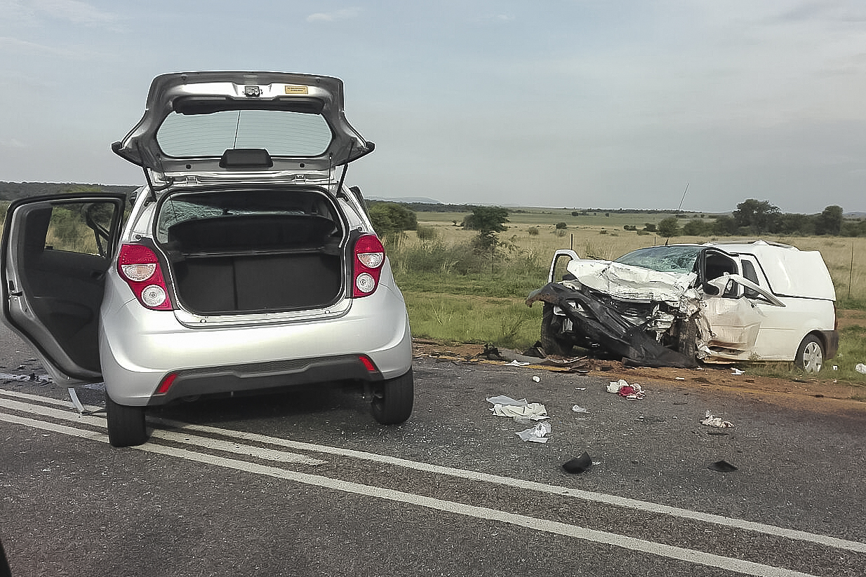 N12 Potchefstroom crash leaves one dead- two injured
