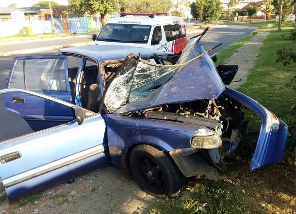 Man killed in Kemptonpark collision