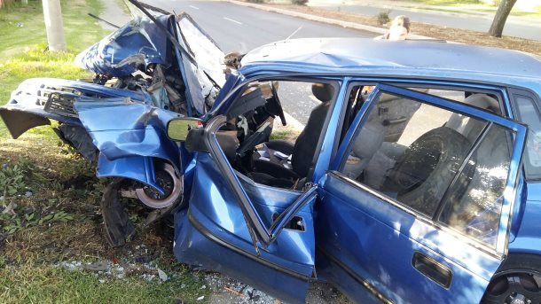 Man killed in Kemptonpark collision