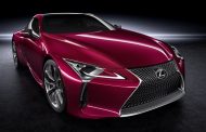 Sa-Bound Lexus LC 500 Wins Two Awards in Detroit