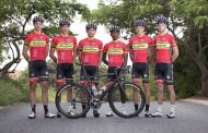 RoadCover Cycling team completes highly successful Mpumalanga Tour
