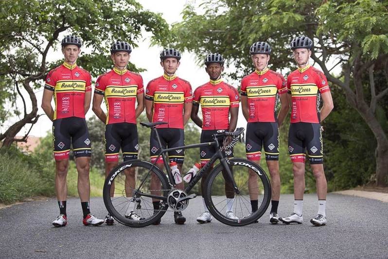 RoadCover Cycling team completes highly successful Mpumalanga Tour