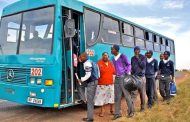 Minister Dipuo Peters to hand over symbolic Torch of Peace and address scholar transport issues