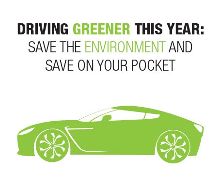 Motorists encouraged to discover the benefits of eco-driving