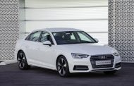 Progress is intense - the all new Audi A4