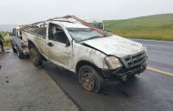 Man injured in vehicle rollover on N2 at Illovo Beach