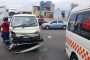 Driver and pedestrian killed in collision at night on the N14 highway