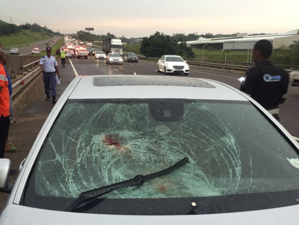 Man killed on N2 pedestrian collision