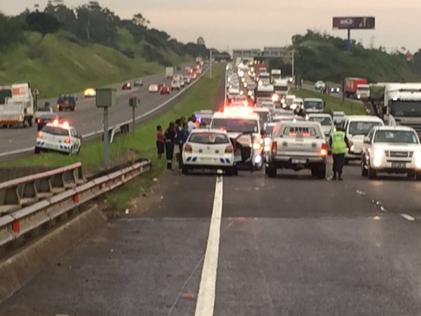 Man killed on N2 pedestrian collision