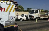 Roodepoort crash leaves one seriously injured