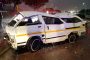 Taxi rolls into garden, 14 injured near the Inanda Dam