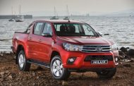 The New Toyota Hilux