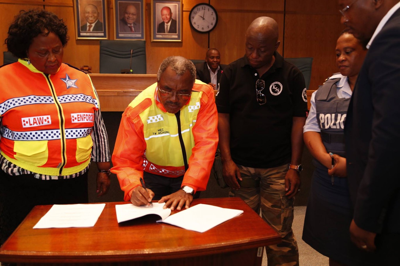 KZN Transport reveals safety plans for Easter