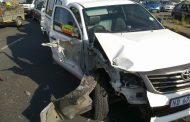 Six hurt in morning crash, Kwamashu