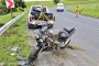 Durban North roll-over crash leaves three injured