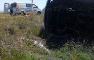 Seven year old dies in vehicle rollover in Kroonstad