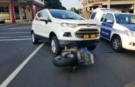 2 Bike collisions leave 3 injured