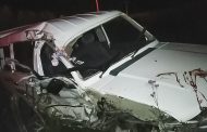 Harrismith N5 crash leaves three injured