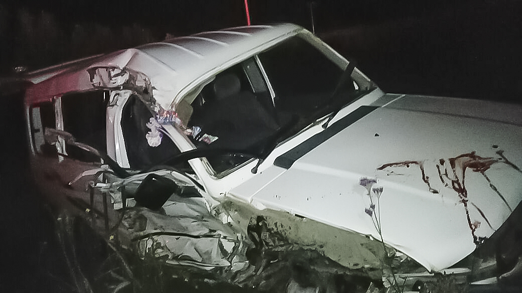 Harrismith N5 crash leaves three injured