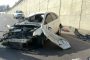 Brake failure blamed as truck crashes into 2 vehicles in Midrand