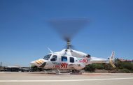 Netcare 1 airlifts injured man to hospital in Pretoria