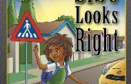 Sibo Looks Right – A storybook for children on Road Safety